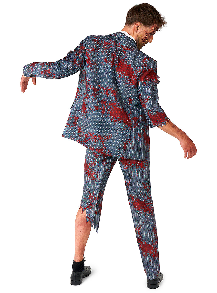 Costume zombie - Suitmeister