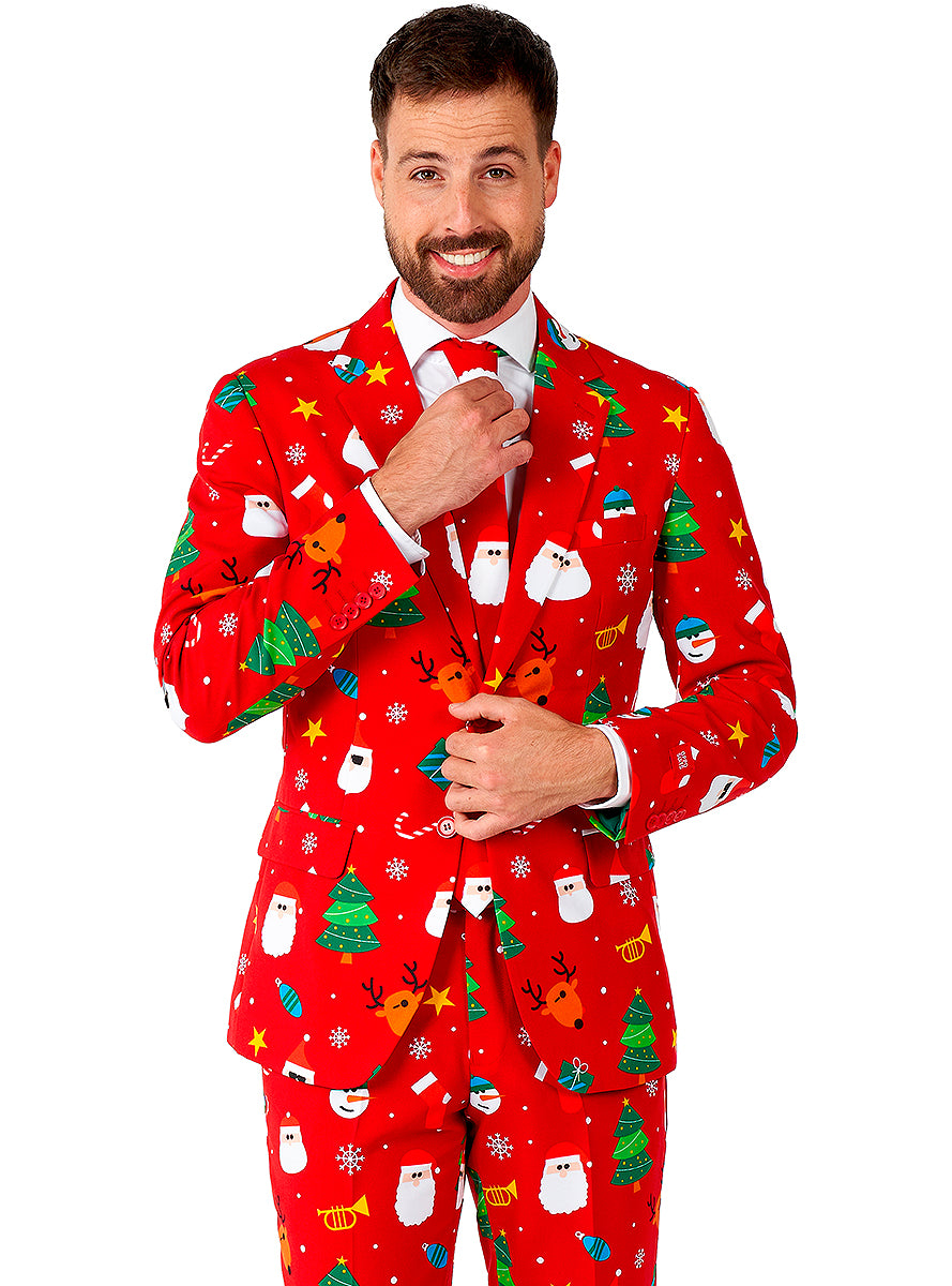 Costume Noël 