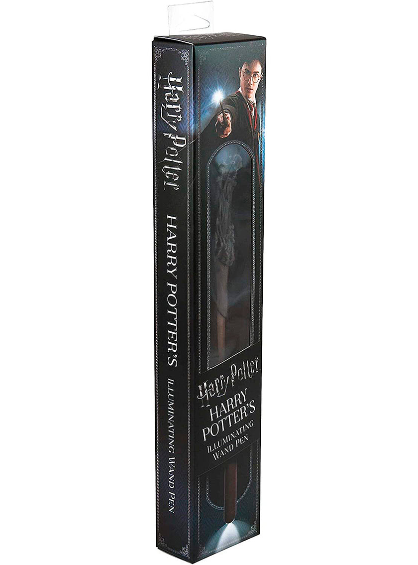 Stylo Baguette Harry Potter lumineux