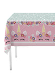 Nappe licorne - Unicorn Flowers