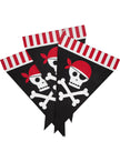 Guirlande à fanions pirates - Pirates Party