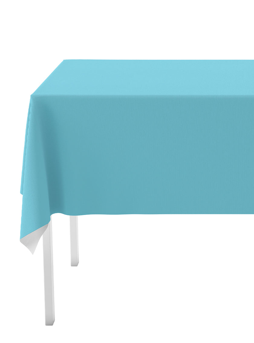 Nappe bleu ciel - Gamme couleur unie