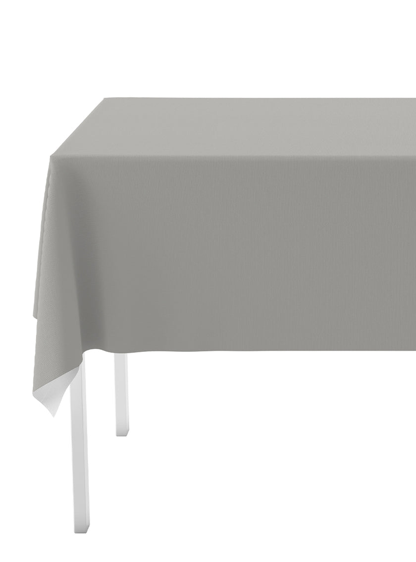 Nappe argentée - Gamme couleur unie