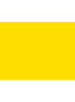Nappe jaune - Gamme couleur unie