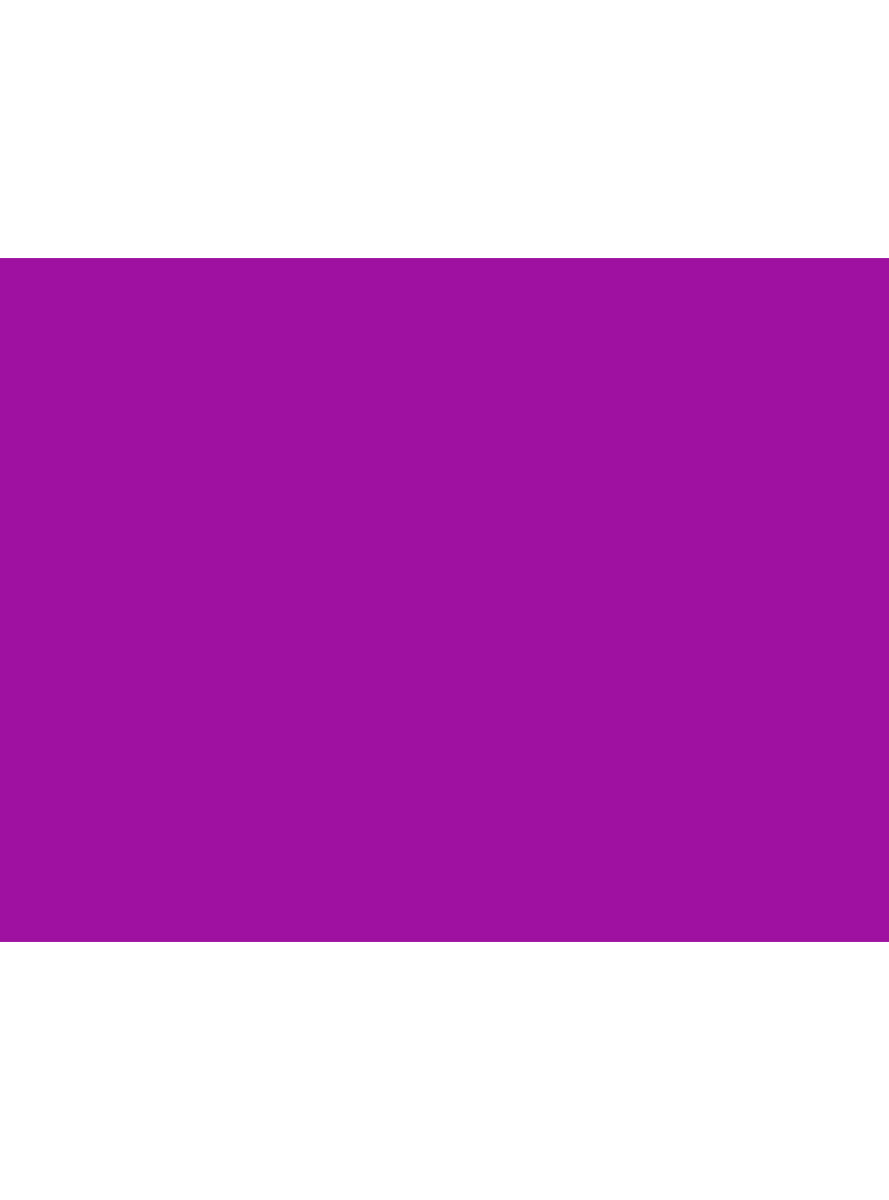 Nappe violette - Gamme couleur unie