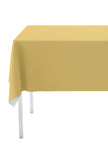 Nappe dorée - Gamme couleur unie