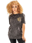 T-shirt Serpentard adulte - Harry Potter