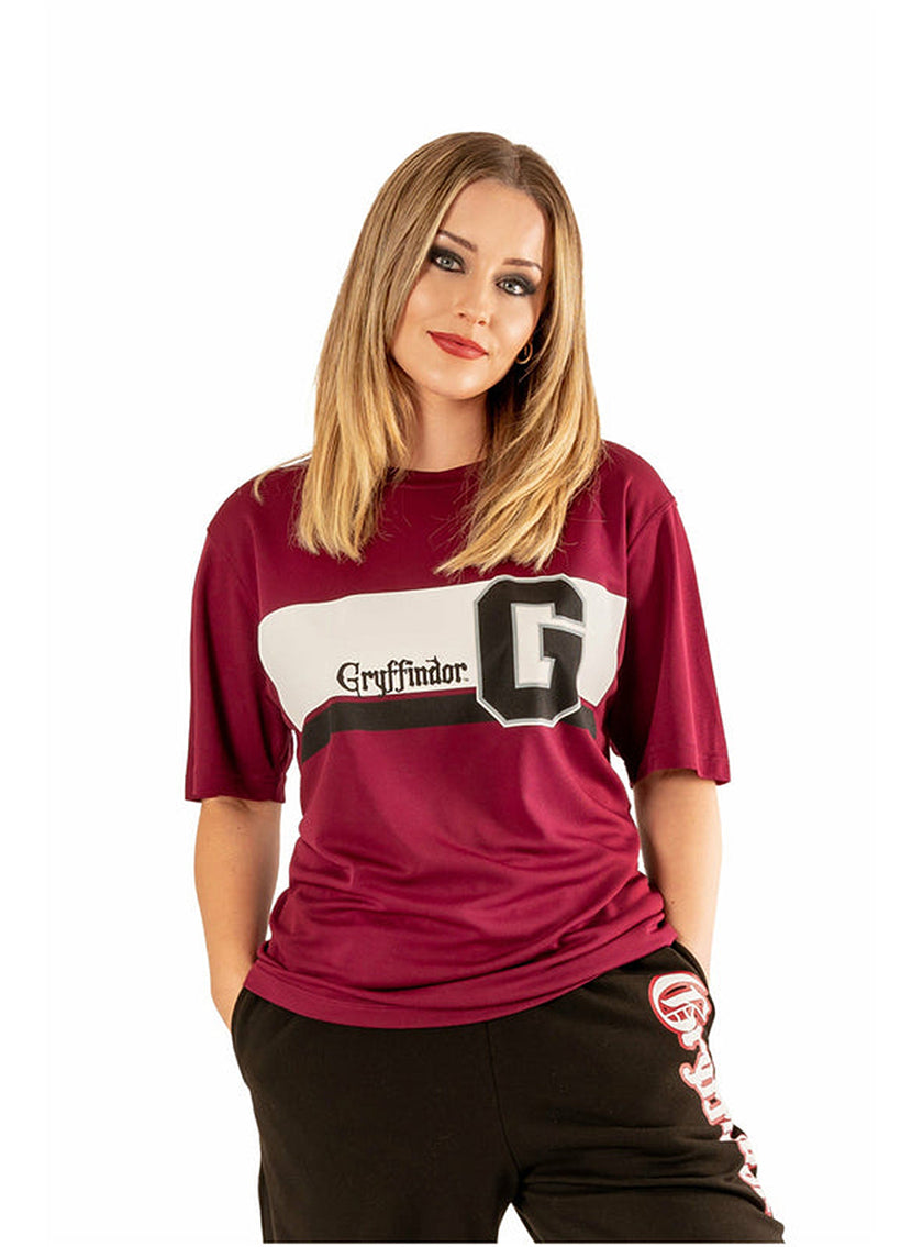 T-shirt Gryffondor Maisons adulte - Harry Potter