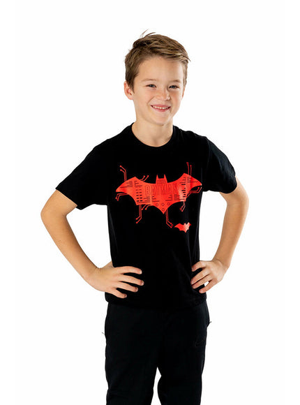T-shirt The Batman garçon