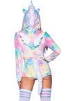 Déguisement licorne sexy femme