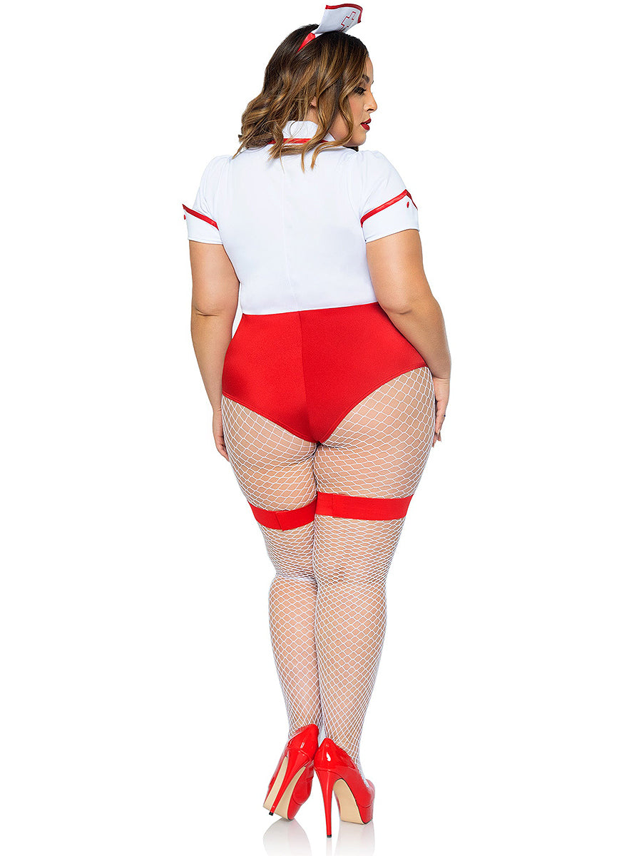 Déguisement infirmière Feelgood femme