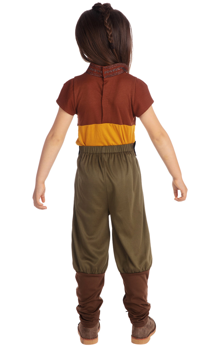 Déguisement Raya et le Dernier Dragon enfant - Disney