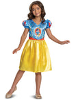 Déguisement Blanche Neige fille