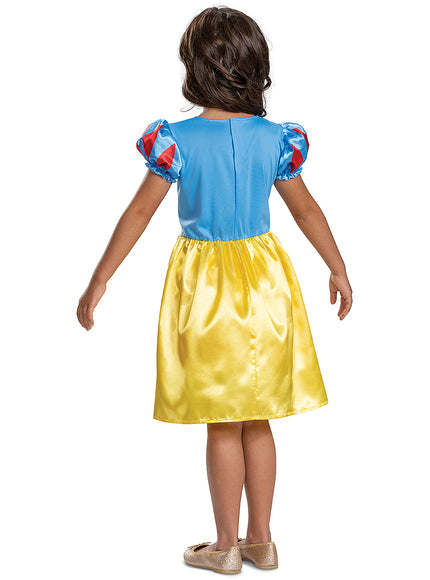Déguisement Blanche Neige fille