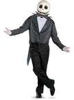Déguisement Jack Skellington adulte - L'Étrange Noël de Monsieur Jack