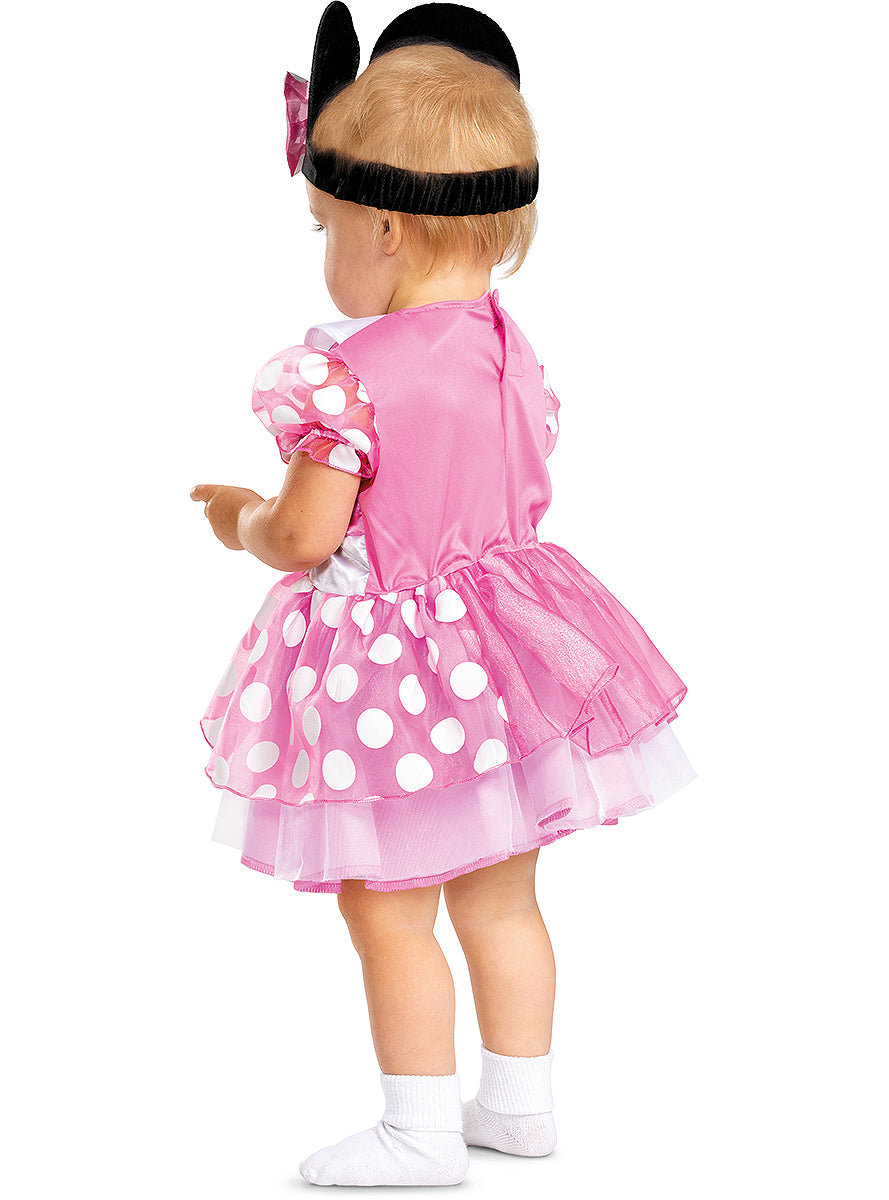 Déguisement Minnie Mouse bébé