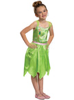 Déguisement Fée Clochette classique fille - Peter Pan