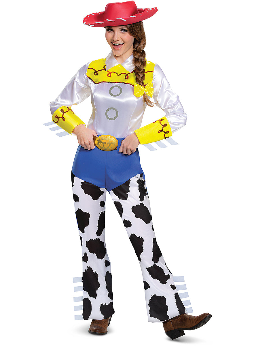 Déguisement Jessie adulte - Toy Story