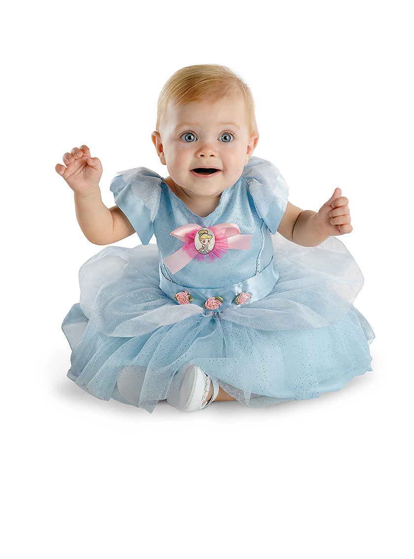 Déguisement la Cendrillon bébé