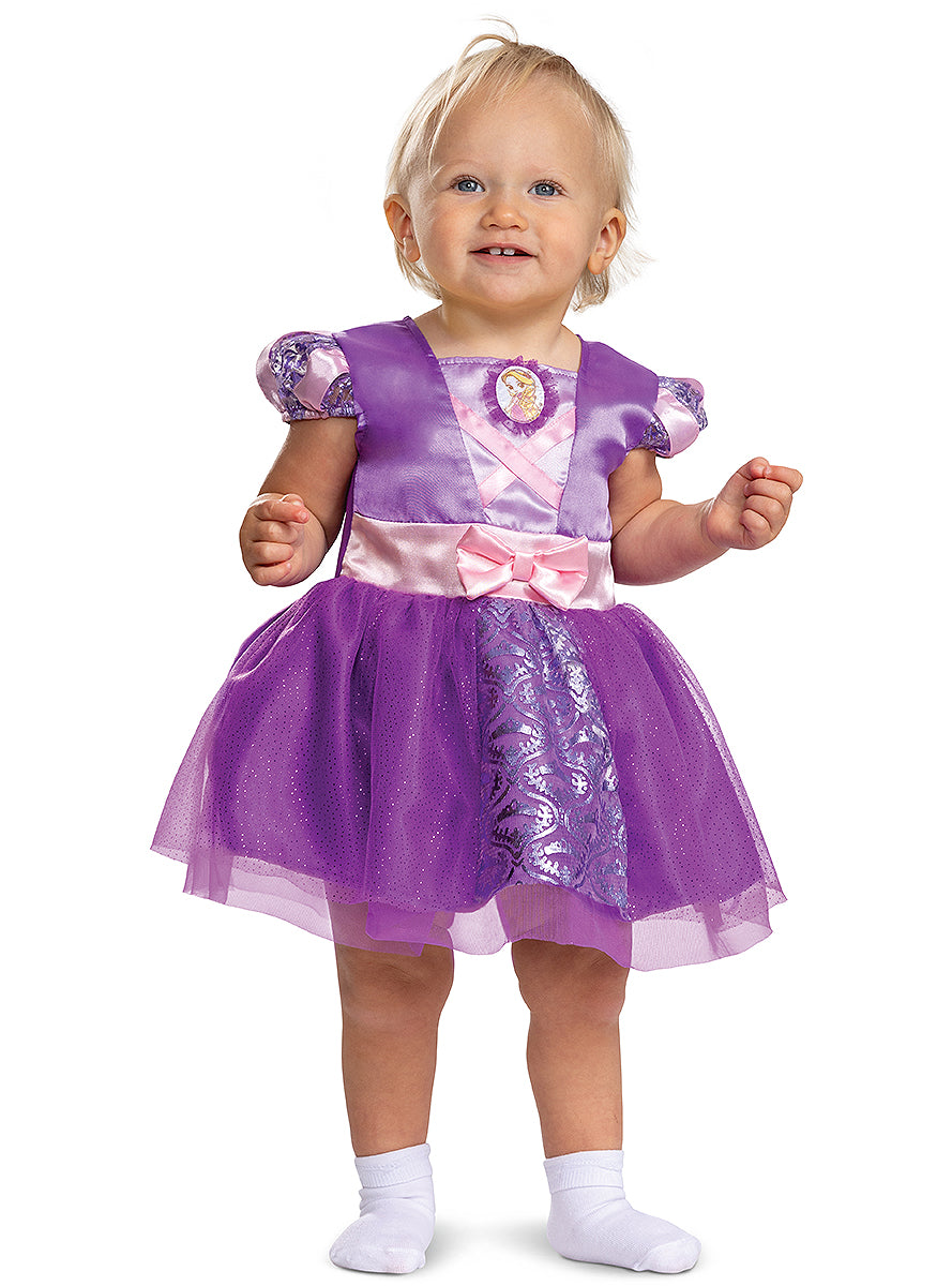 Déguisement Raiponce bébé