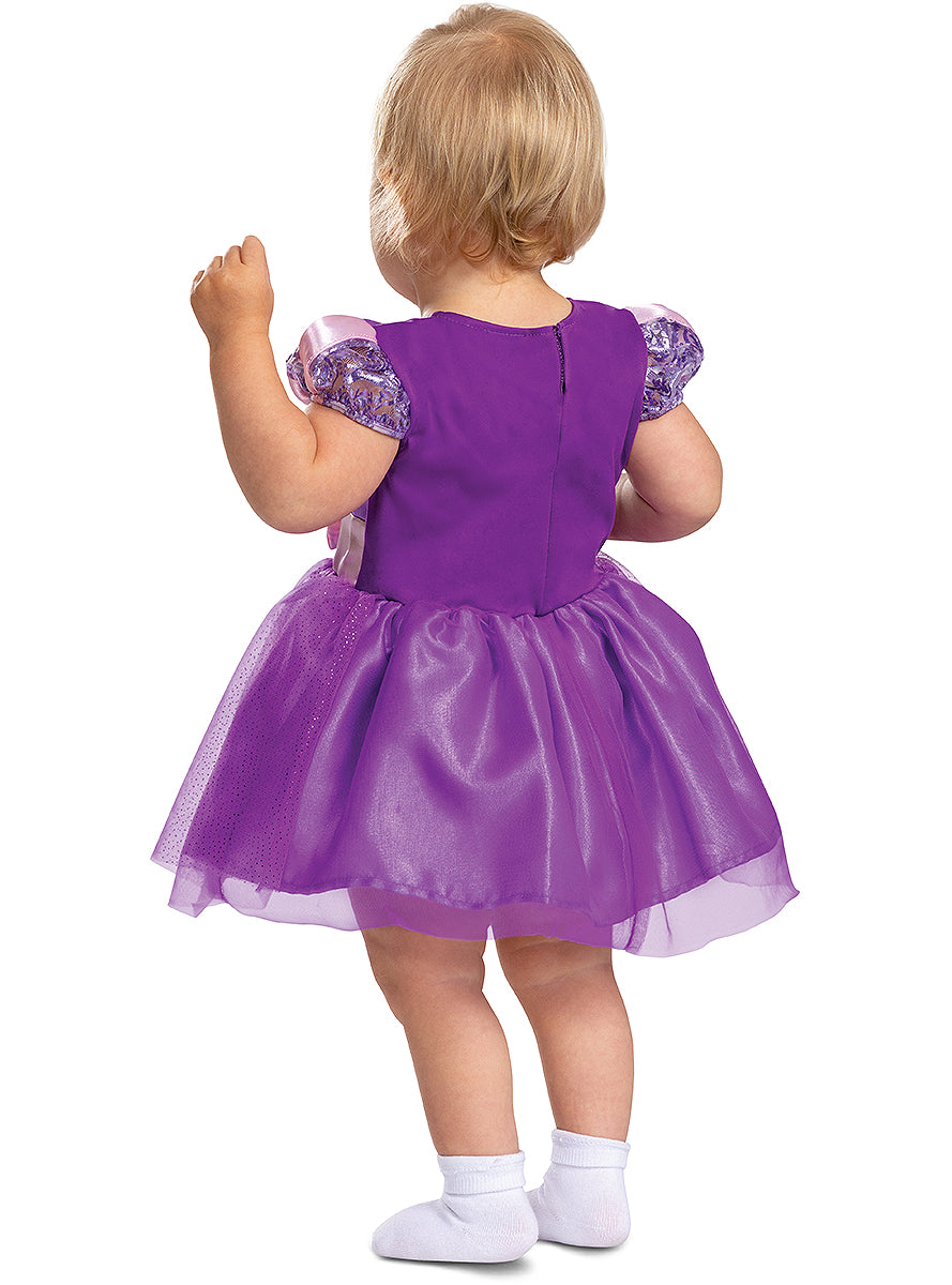 Déguisement Raiponce bébé