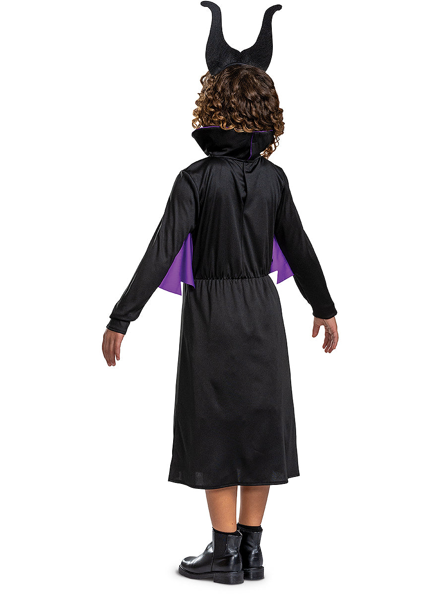 Déguisement Maléfique fille - La Belle au Bois Dormant