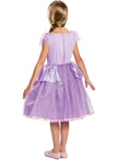 Déguisement Raiponce deluxe fille