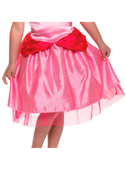 Déguisement Princesse Peach mini fille - Super Mario Bros