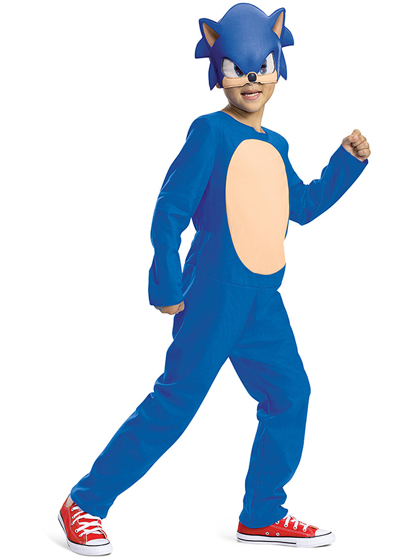 Déguisement Sonic enfant - Sonic 2