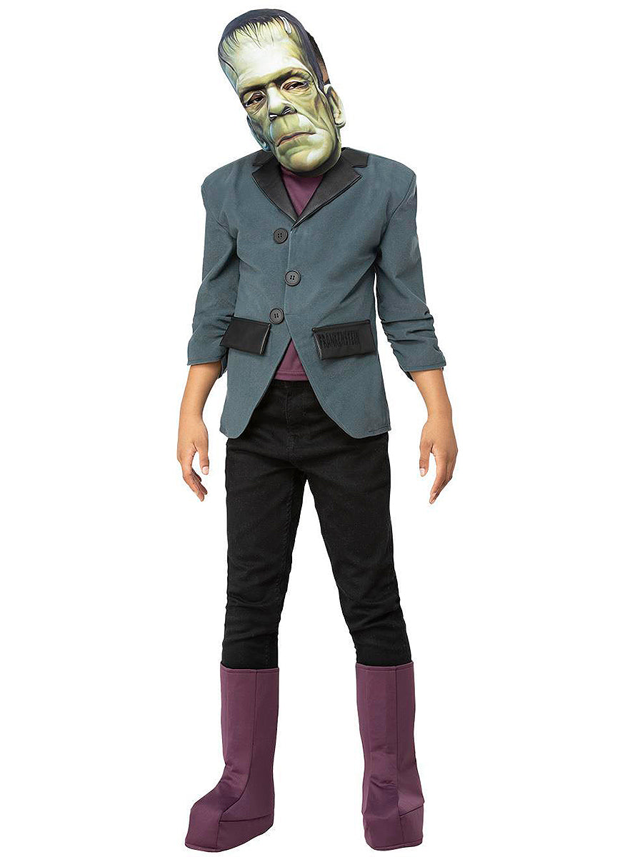 Déguisement Frankenstein garçon