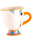 Coffret cadeau Zip: Tasse et infuseur - La Belle et la Bête