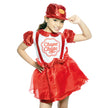 Déguisement Chupa Chups fille