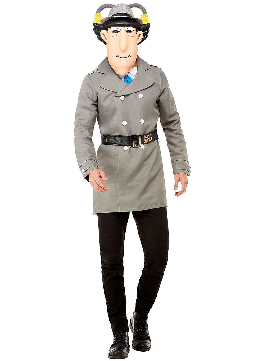 Déguisement Inspecteur Gadget homme