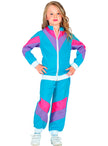 Déguisement jogging 80's enfant