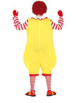 Déguisement clown tueur homme