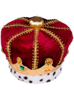 Couronne roi adulte