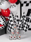 10 gobelets Formule 1 (210 ml)