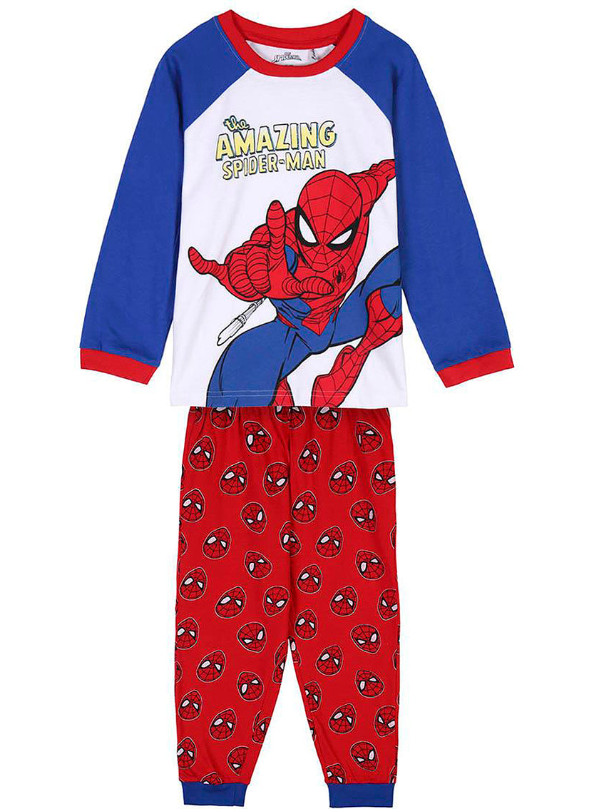Pyjama Spiderman garçon