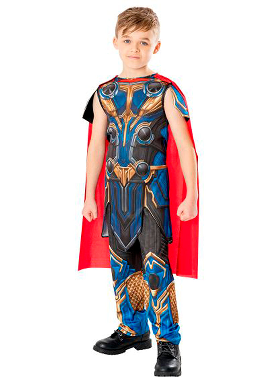 Déguisement Thor garçon - Thor: Love and Thunder
