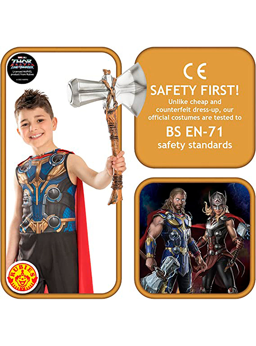Hache Thor Stormbreaker garçon - Thor: Love and Thunder