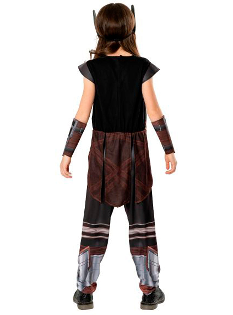 Déguisement Thor fille deluxe - Thor: Love and Thunder