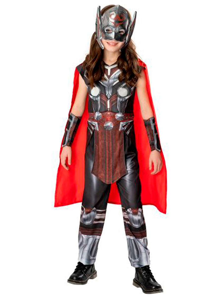 Déguisement Thor fille deluxe - Thor: Love and Thunder