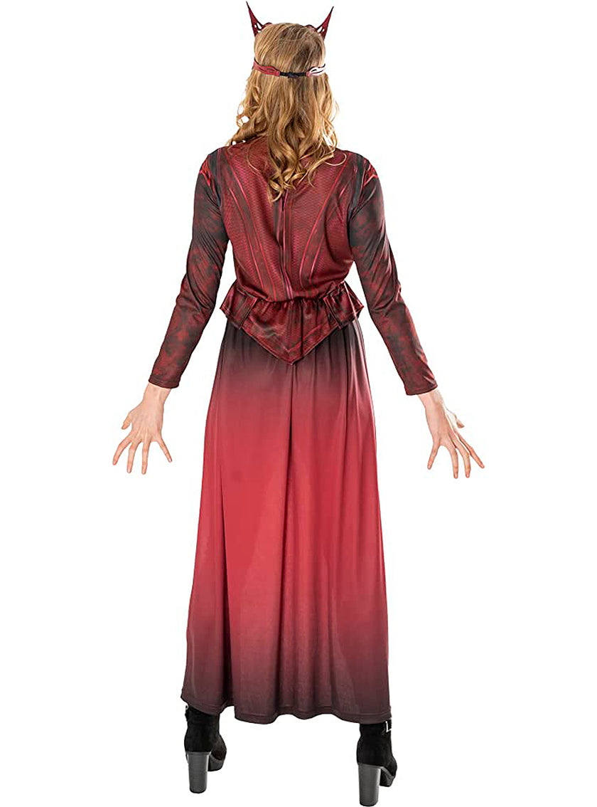 Déguisement Sorcière Rouge deluxe femme - Doctor Strange 2