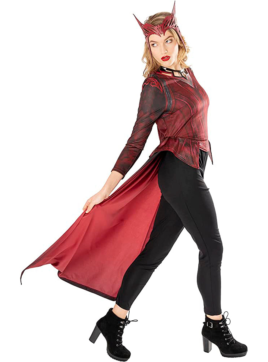 Déguisement Sorcière Rouge deluxe femme - Doctor Strange 2