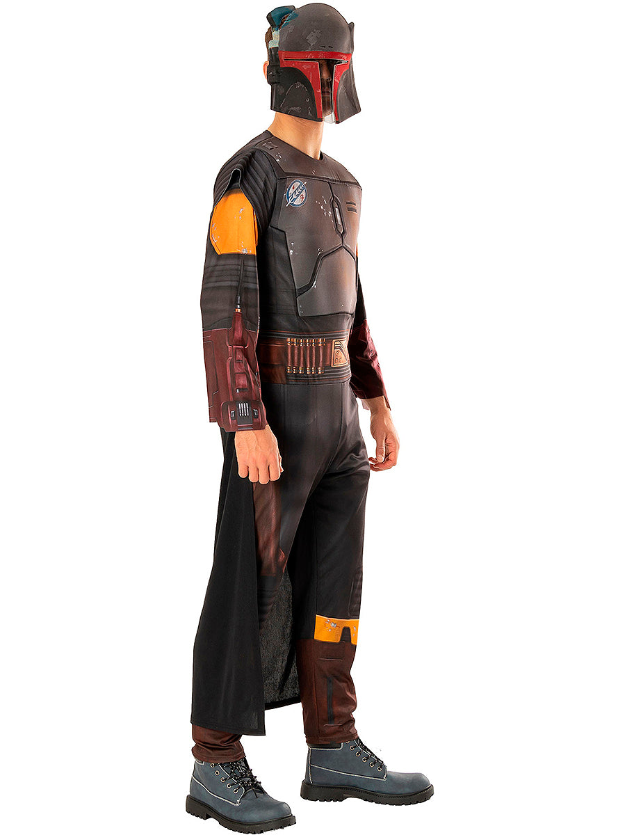 Déguisement Boba Fett deluxe homme