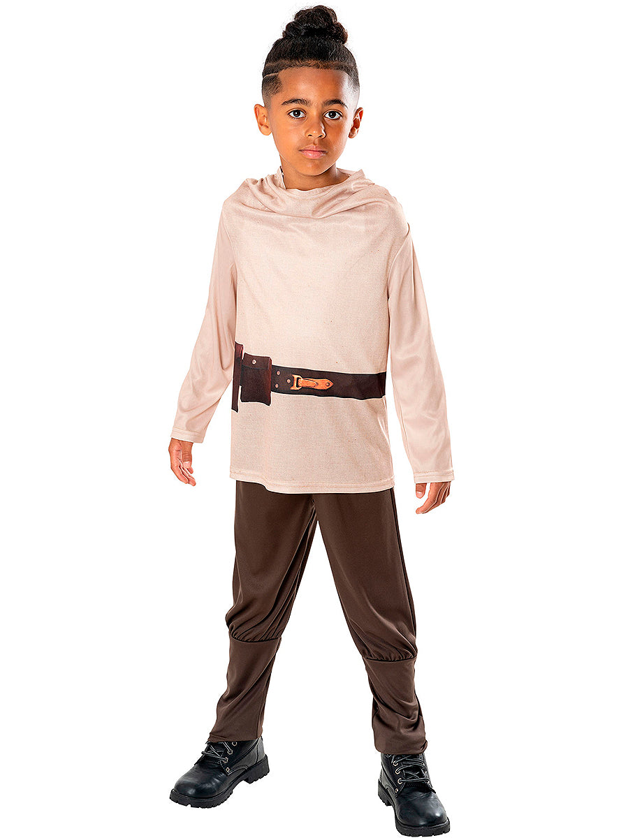 Déguisement Obi Wan Kenobi garçon - Star Wars