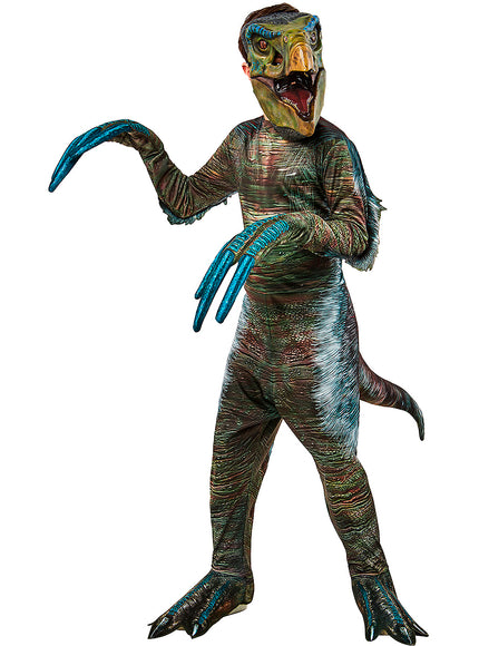 Déguisement Therizinosaurus garçon - Jurassic World 3