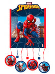Pinata Spiderman - Marvel