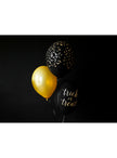 6 ballons chauve-souris