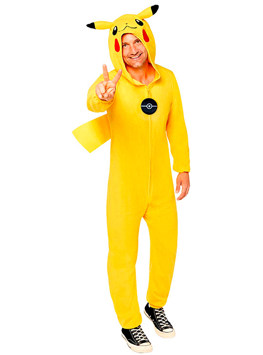 Déguisement Pikachu homme - Pokémon